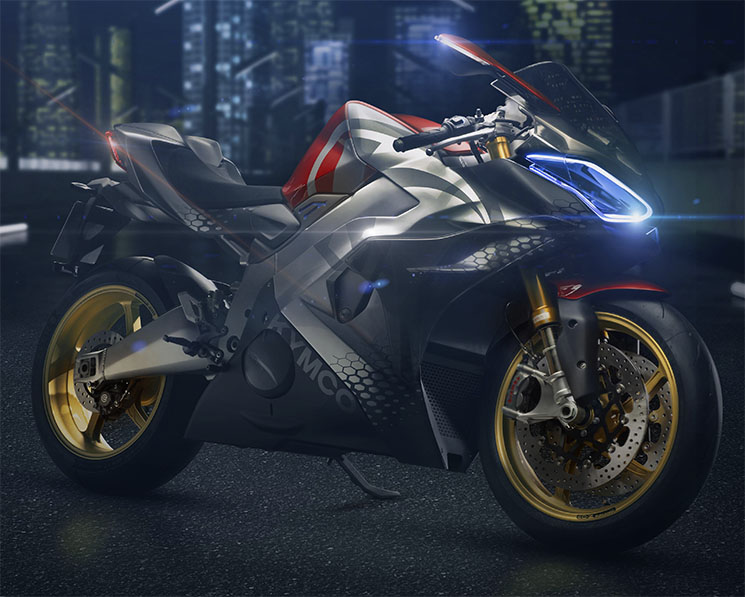 kymco-supernex