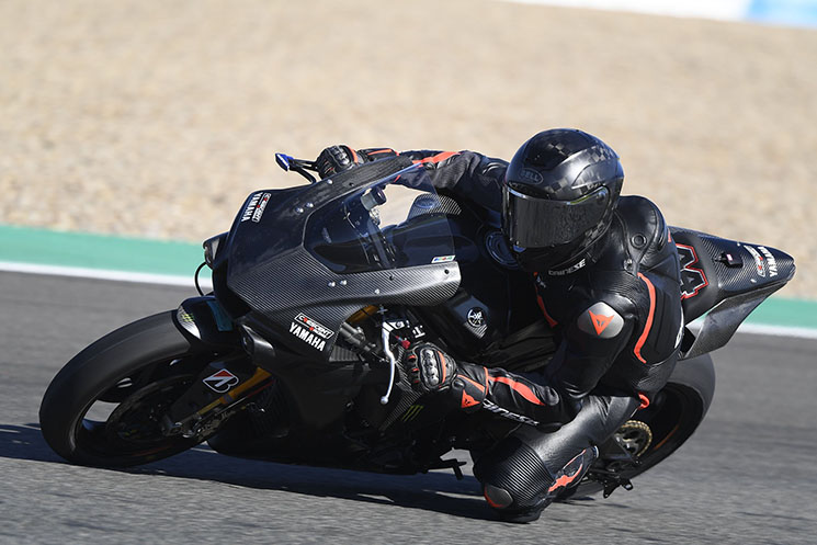 hamilton yamaha R1