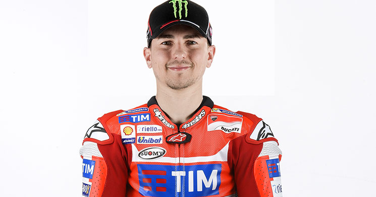lorenzo ducati