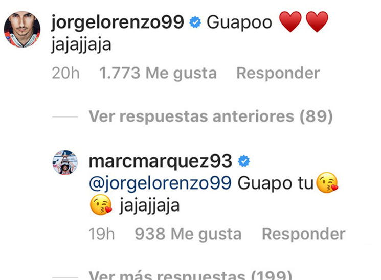 marquez instagram