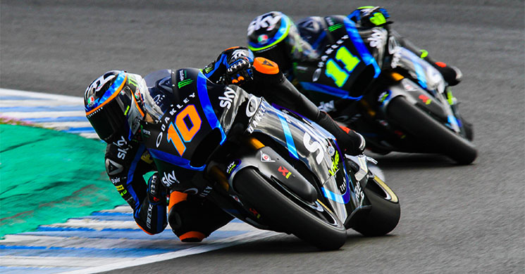 luca marini test