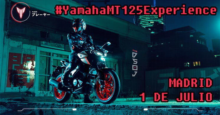 Yamaha MT125 Experience