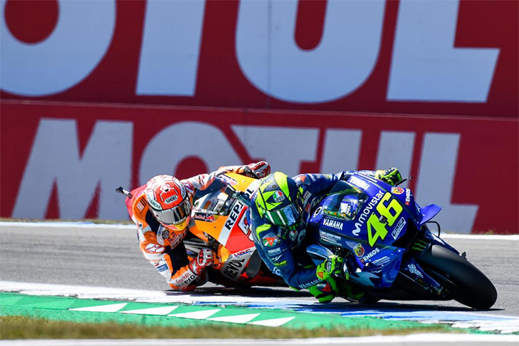 marc marquez rossi