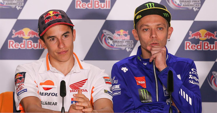 marc marquez rossi