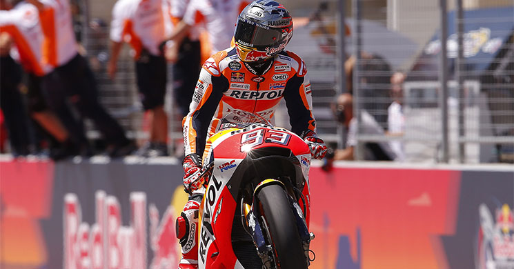 marc marquez austin