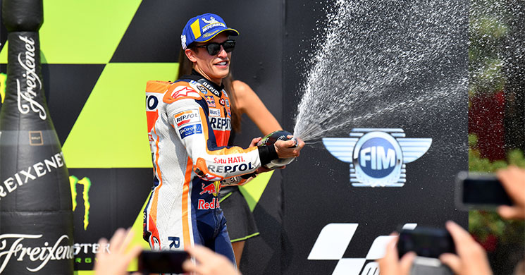 marquez dovizioso