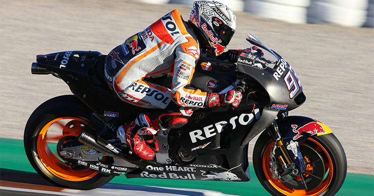 test valencia