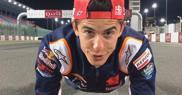 marc marquez viral