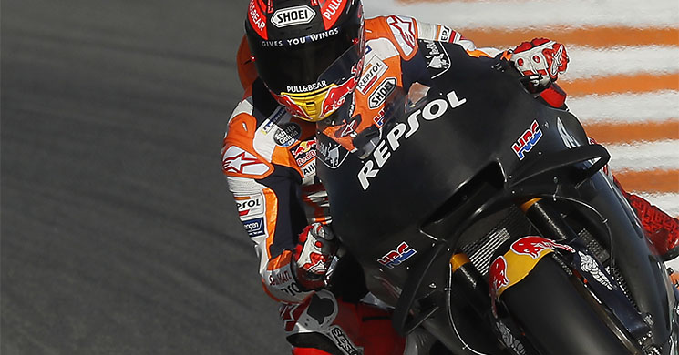 marc marquez honda