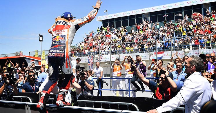 marc marquez jerez