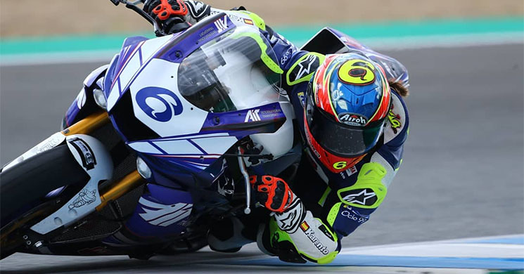 maria herrera yamaha