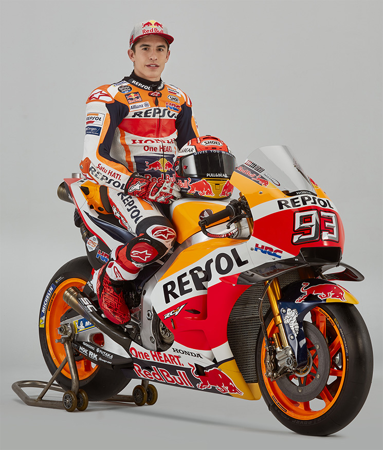 repsol honda 2019