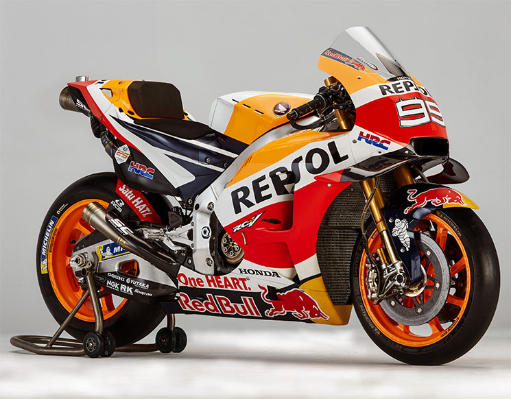 repsol honda 2019