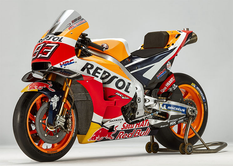 repsol honda 2019