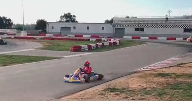 marc marquez karts