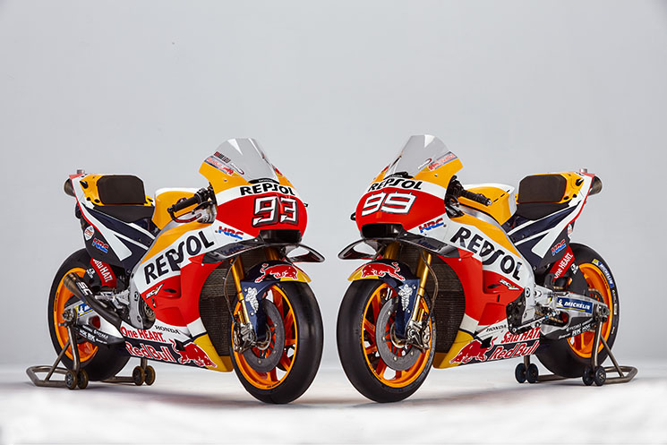 repsol honda 2019