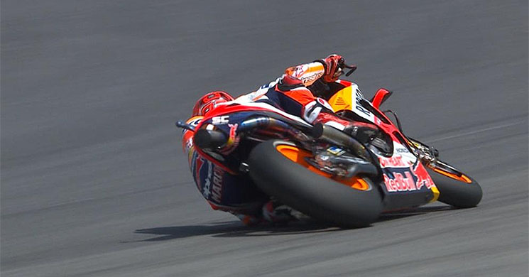 marquez mugello