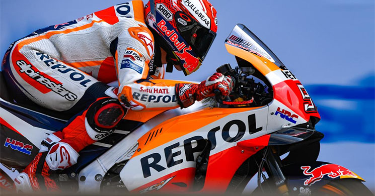 marquez tailandia