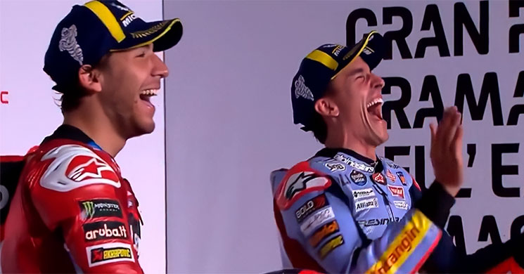 marquez bastianini