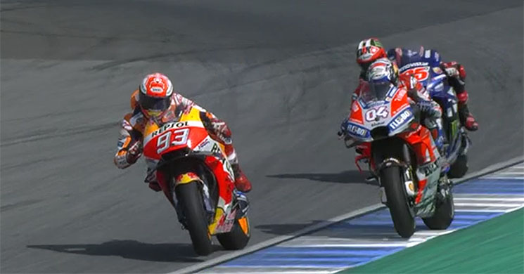 marquez dovizioso