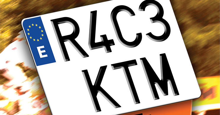 matricula ktm
