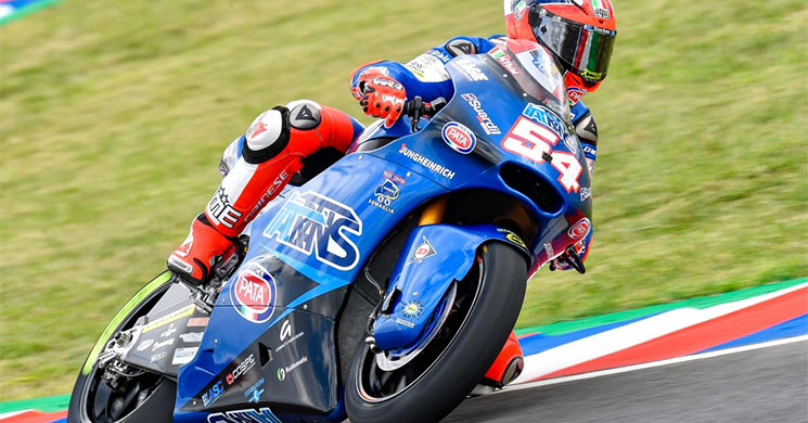 mattia pasini