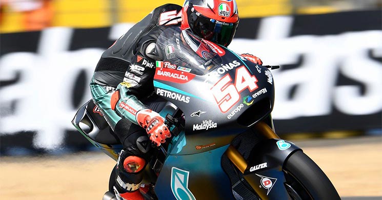 mattia pasini