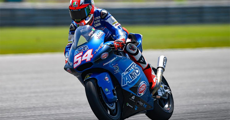 mattia pasini