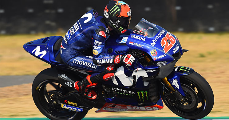 maverick viales