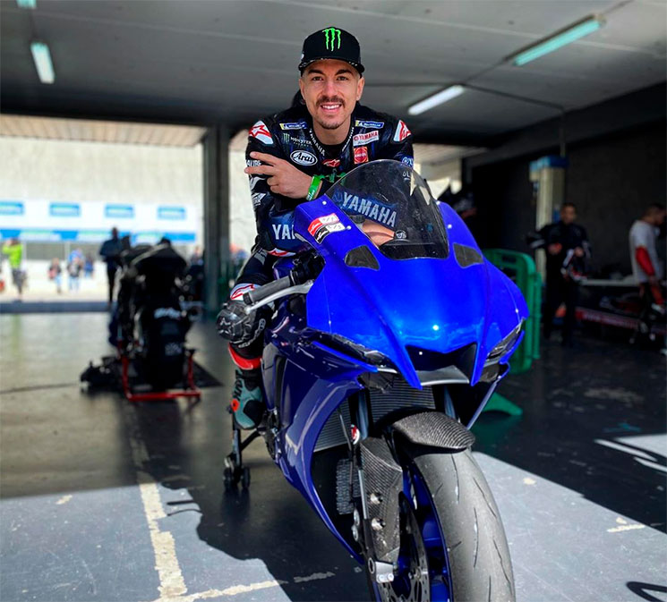 maverick viales