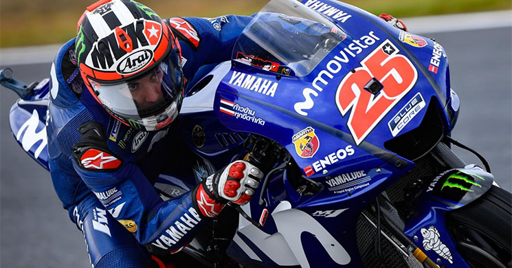 maverick viales