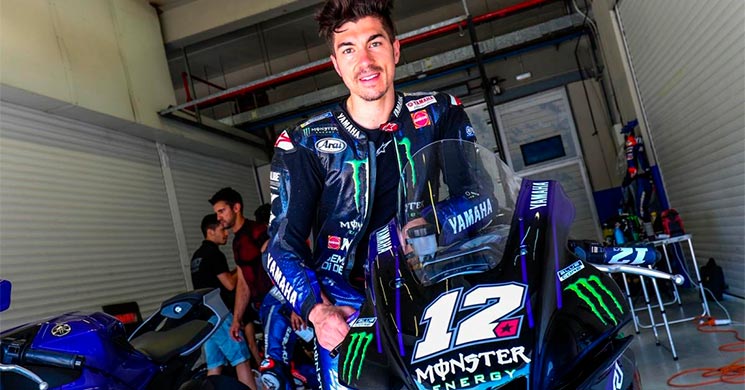 maverick viales