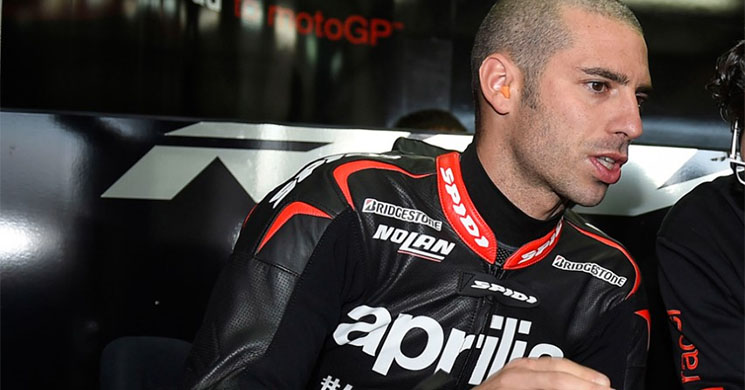 marco melandri aprilia