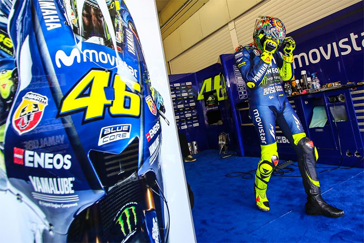 VALENTINO ROSSI