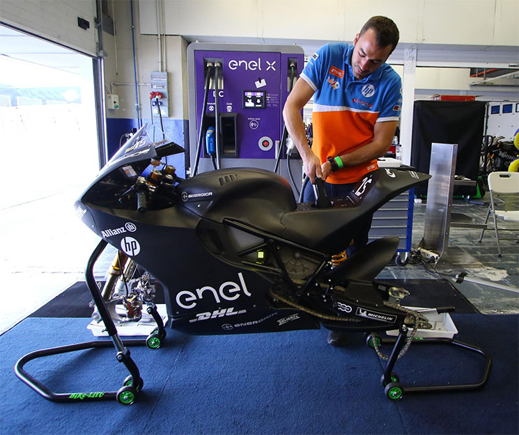 motoE