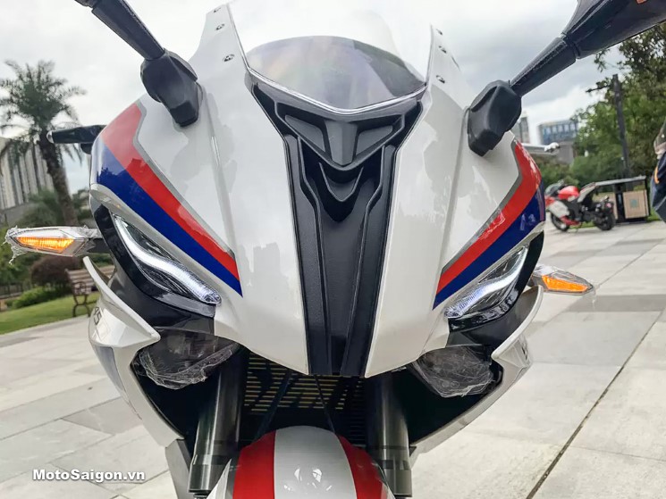 Moto S450RR