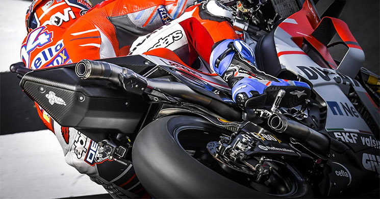 Cambios en el reglamento de MotoGP para 2019!!! Motogp-dovizioso-2019