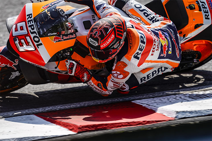 marc marquez sepang