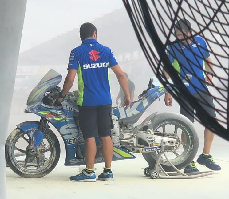fuego motogp