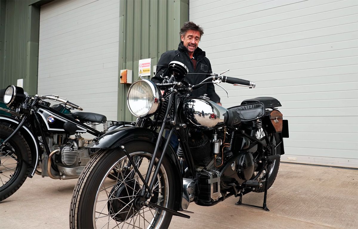 richard hammond