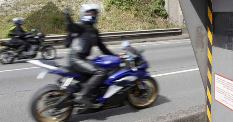 motorista radar