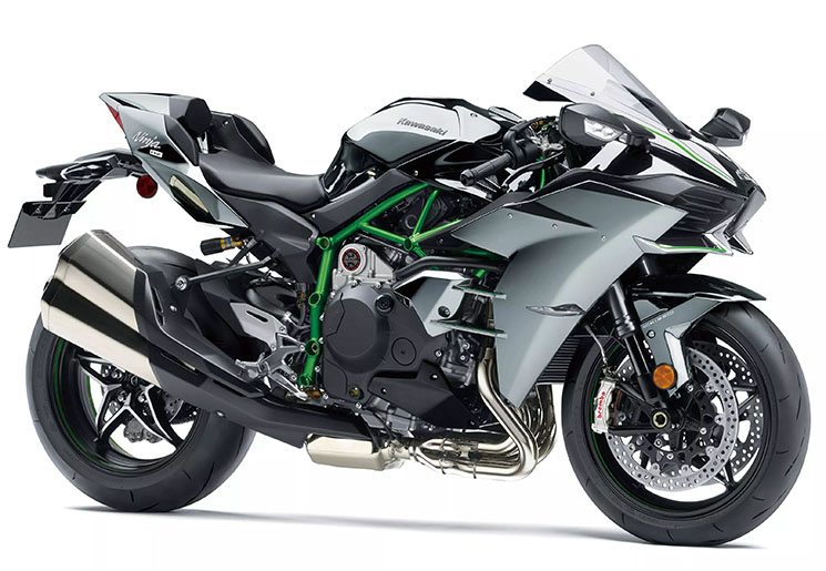 ninja h2 2019