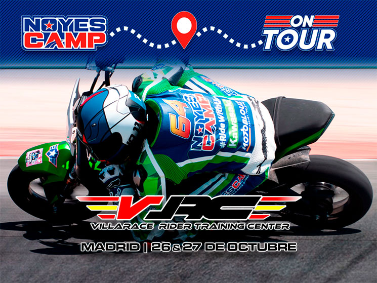 noyes oun tour