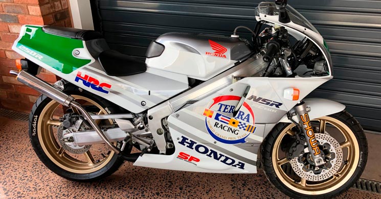 nsr250r sp