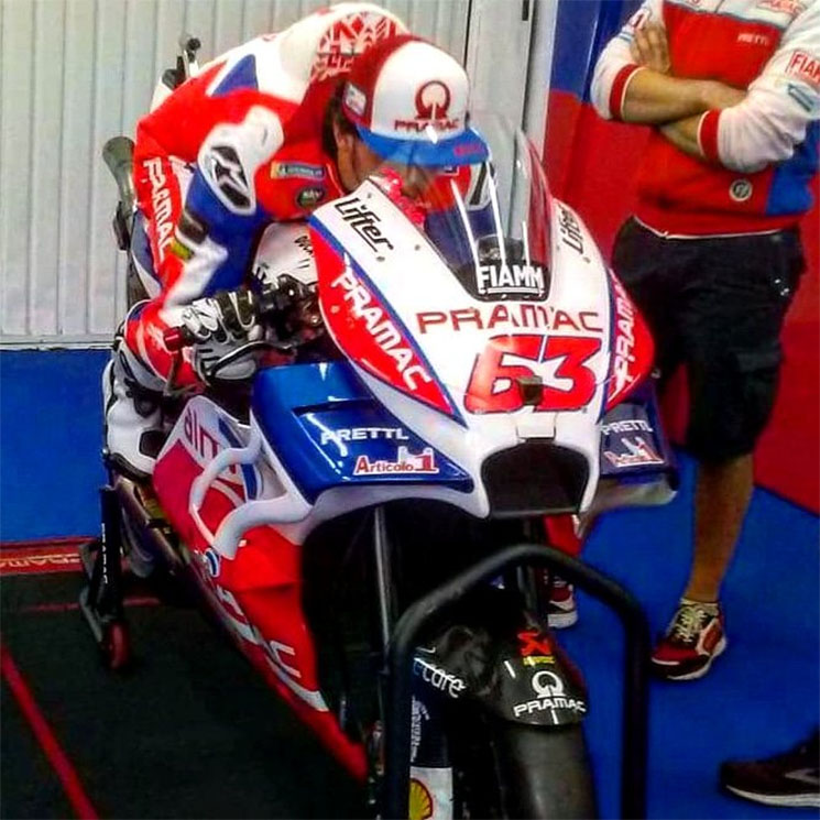 pecco pramac