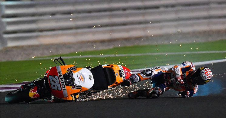 dani pedrosa losail