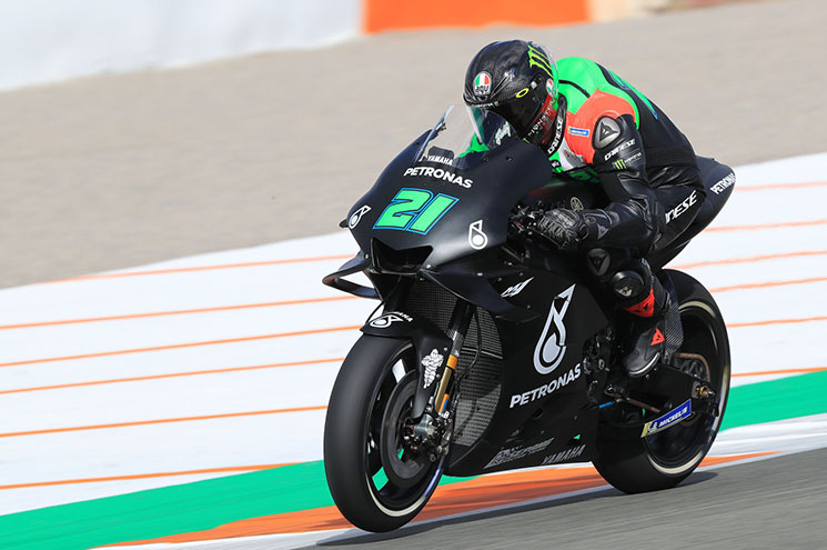 morbidelli petronas