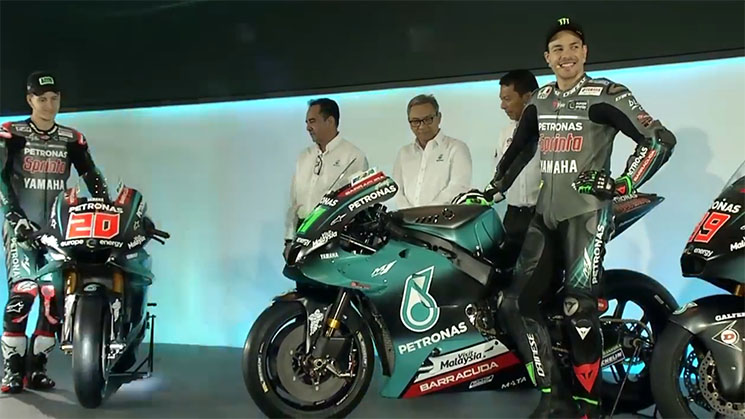 petronas