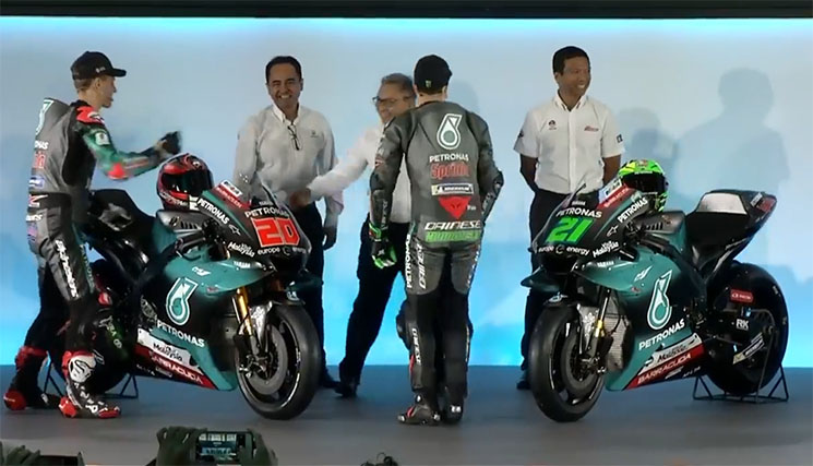 petronas