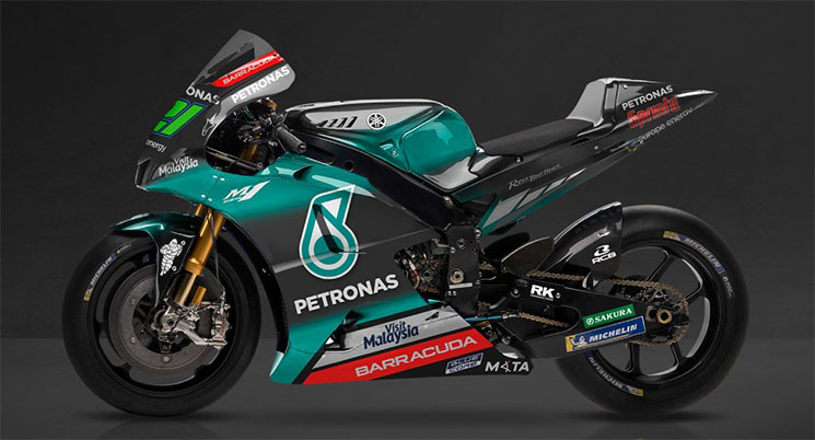 petronas yamaha